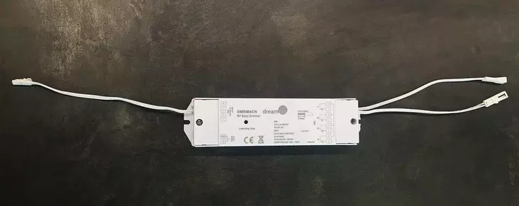 Dreamled langattoman valaistuksen vastaanotin, 4-kanavaa - Dreamled langaton valonohjaus - 270 - 1