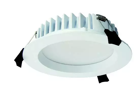 Lampi valkoinen 85 mm, 10W, IP44,CCT - Alasvalot - 150 - 1