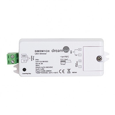 1-kanavainen vastaanontin langattomaan valaistukseen - Dreamled langaton valonohjaus - 271 - 1