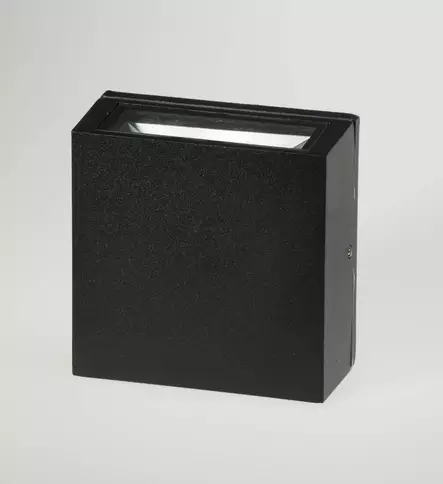 Looda, Musta 4000K Siro alas valaiseva valaisin, 3 W - Seinävalaisimet ulos - 71 - 2