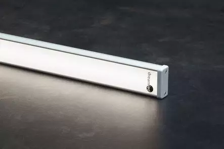 Ready IP55 4000K 196cm Integroitu 24V-syöttöjohto. - Ready IP55 - 191 - 1