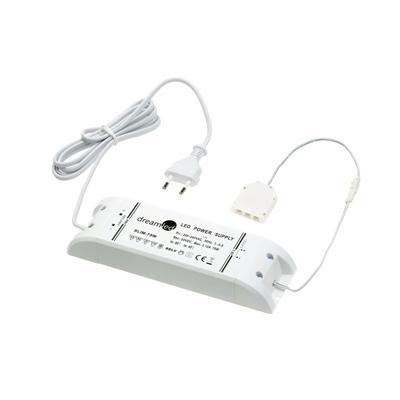 Dreamled 24V vakiojännite liitäntälaite 150W, johdotettu - ON-OFF vakiojänniteliitäntälaitteet 24V - 361 - 1