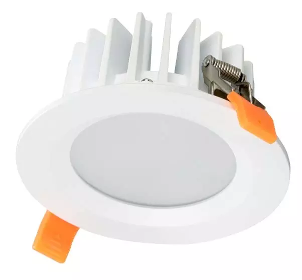 Lampi Out 115mm, 6W, 4000K IP65/IP65 - Kattovalaisimet ulos - 431 - 1