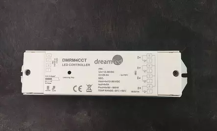 Fiilis-valaistuksen vastaanotin - Dreamled langaton valonohjaus - 362 - 1