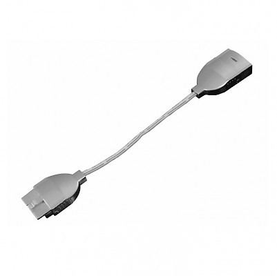 Dreamled Natur kulmajohto 25 cm - Natur - 102 - 1