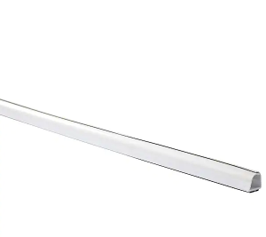 Johtokouru 2-4mm, 250cm Tarrakiinnitys, kouru virtajohtimille - Avojohtokourut - 332 - 1