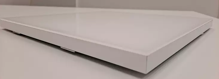 Valkoinen 295mm*295mm led-paneeli Dreamled Kaarna 3000K, 18W, IP20 - Paneelivalaisimet - 353 - 1