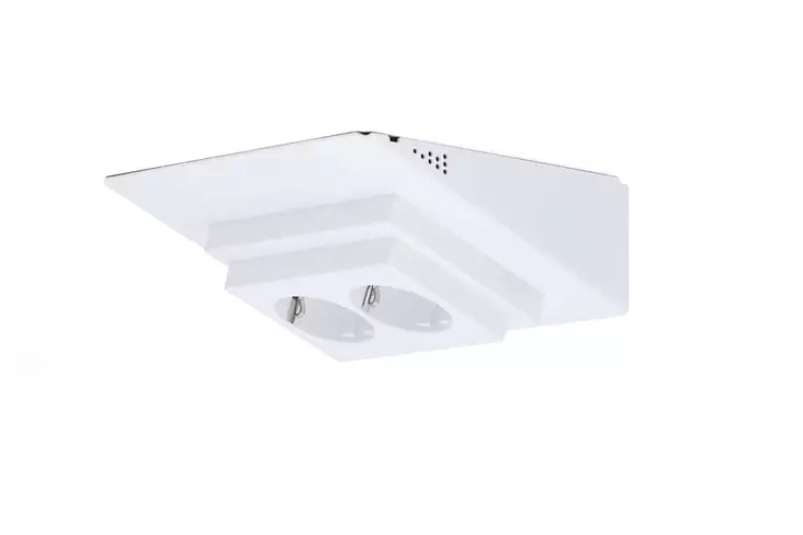 Pro VALKOINEN - Kulmapistorasiat - 233 - 1