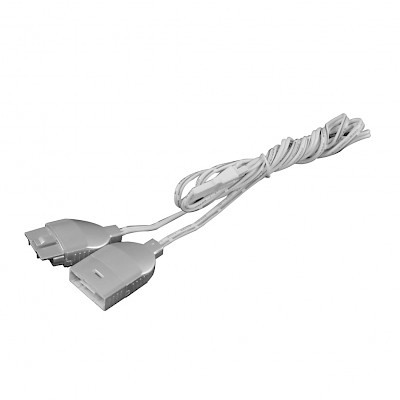 Dreamled Natur-välijohto 100 cm - Natur - 104 - 1