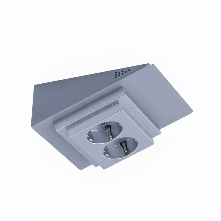 Pro ALUMIINI - Kulmapistorasiat - 235 - 1