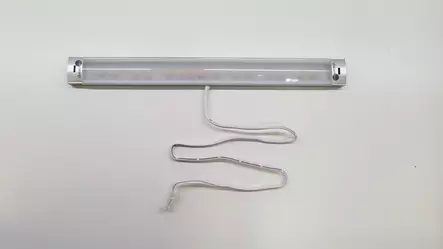 Alumiini Led-valolista Dreamled Natur, 3300K, 20cm, keski - Natur - 126 - 1