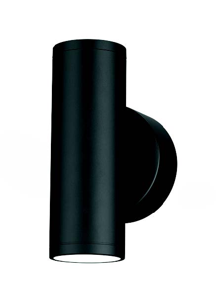 Krominen talon ulkoseinävalaisin Dreamled Kaksonen ylös-alas 4000K - Seinävalaisimet ulos - 156 - 2