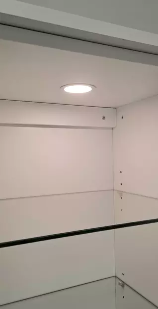 Dreamled Spot-paneeli 4000K,VALKOINEN. Kalustevalaisin 70mm - Dreamled Kalustespotit 70mm - 86 - 2