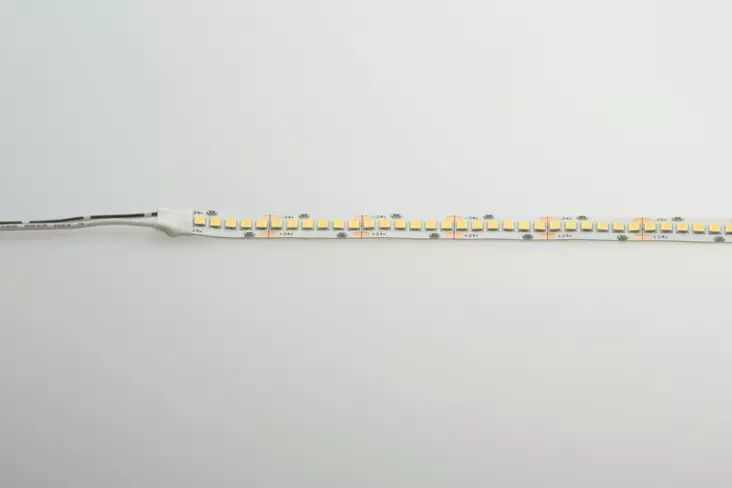 High Quality led-nauha 125 cm, 3000K - Yksiväriset Led-nauhat - 886 - 1