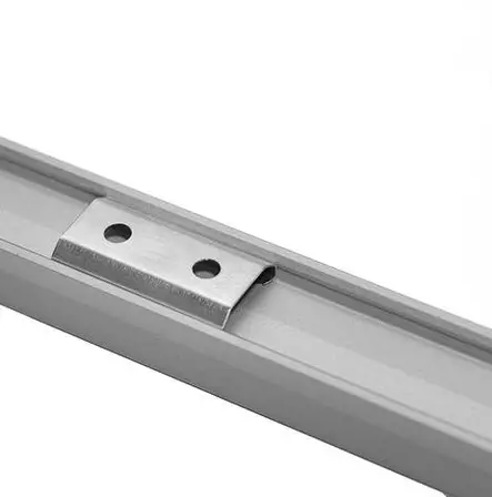 Diamond MUSTA profiili 300 cm. Ei sis. led-nauhaa. - Diamond profiili ja linssi - 397 - 2