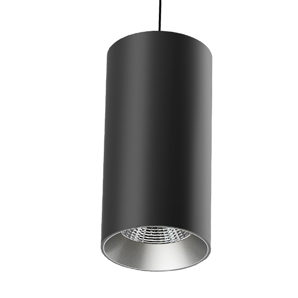 Musta ripustettava led-spot-valaisin Dreamled Kirnu 18W 3000K - Ripustusvalaisimet - 287 - 1