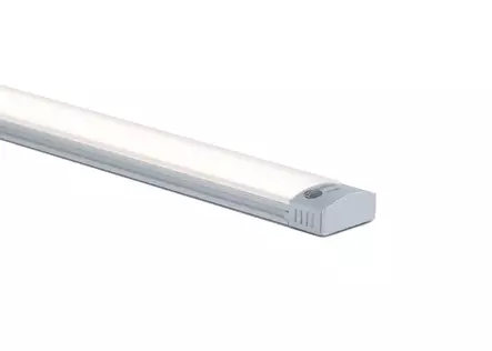 Alumiini Led-valolista Dreamled Natur, 3300K, 100cm - Natur - 128 - 2