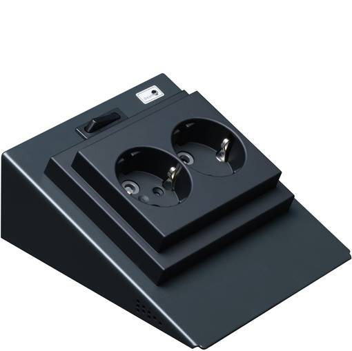 Pro Mini Plus MATTAMUSTA - Kulmapistorasiat valokatkaisijalla - 379 - 4